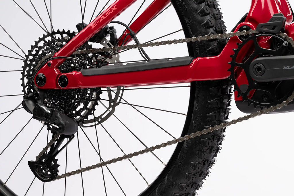 Ghost E-ASX Essential, Sram växelsystem