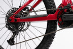 Ghost E-ASX Essential, Sram växelsystem