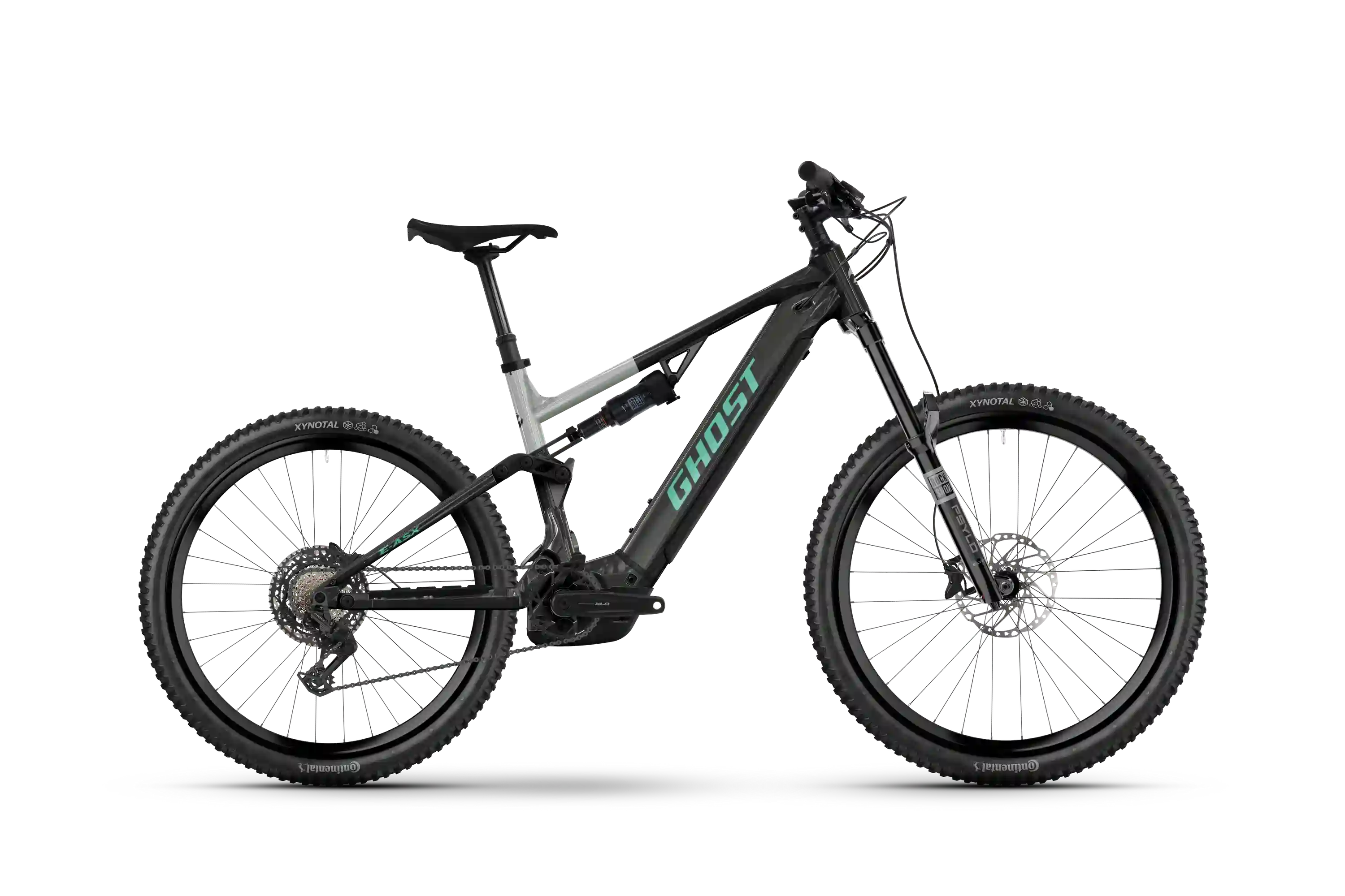 Ghost E-ASX Universal el-mountainbike