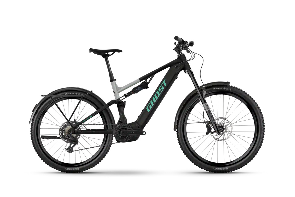 Ghost E-ASX Universal EQ mullet 90 el-mountainbike