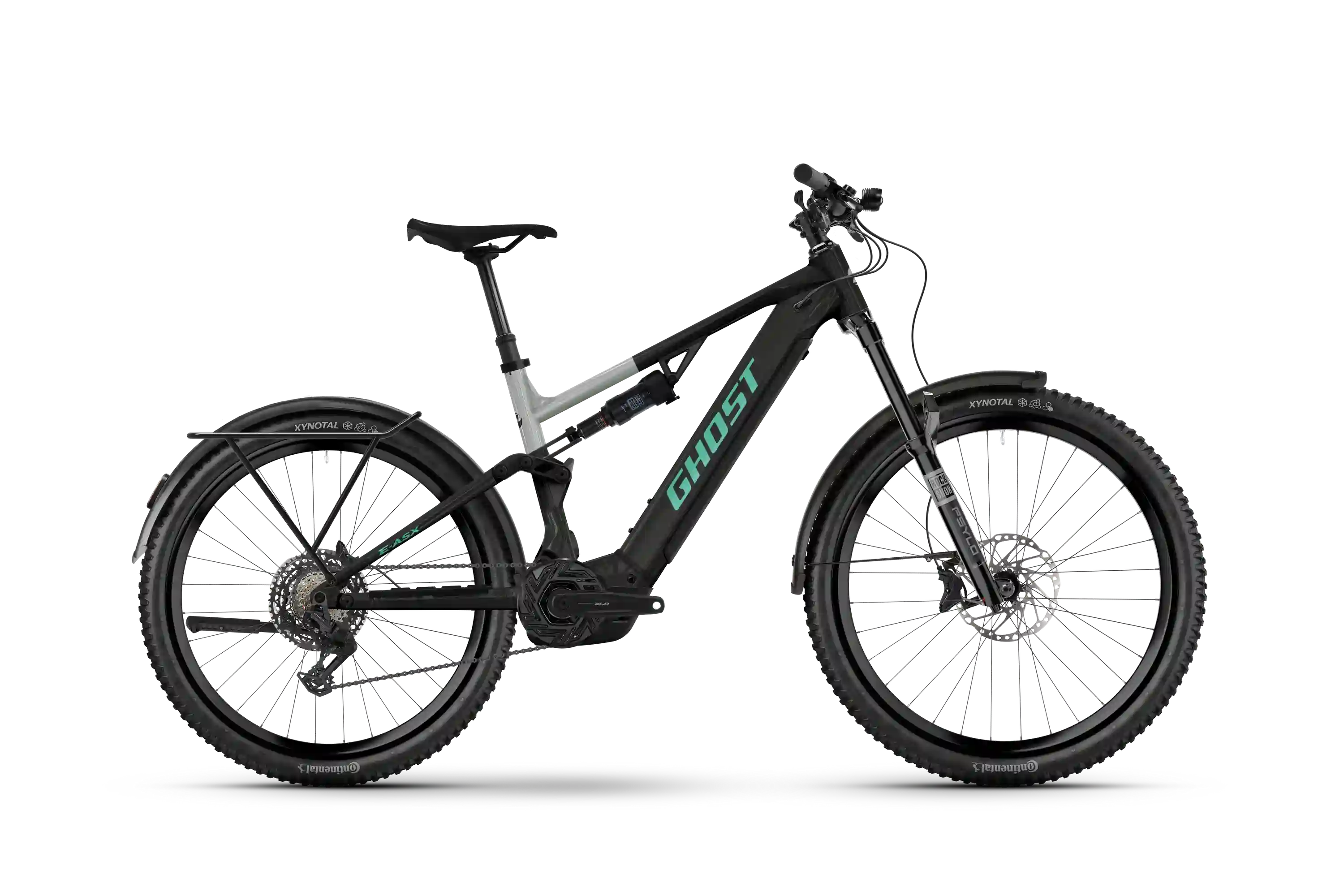 Ghost E-ASX Universal EQ mullet 90 el-mountainbike