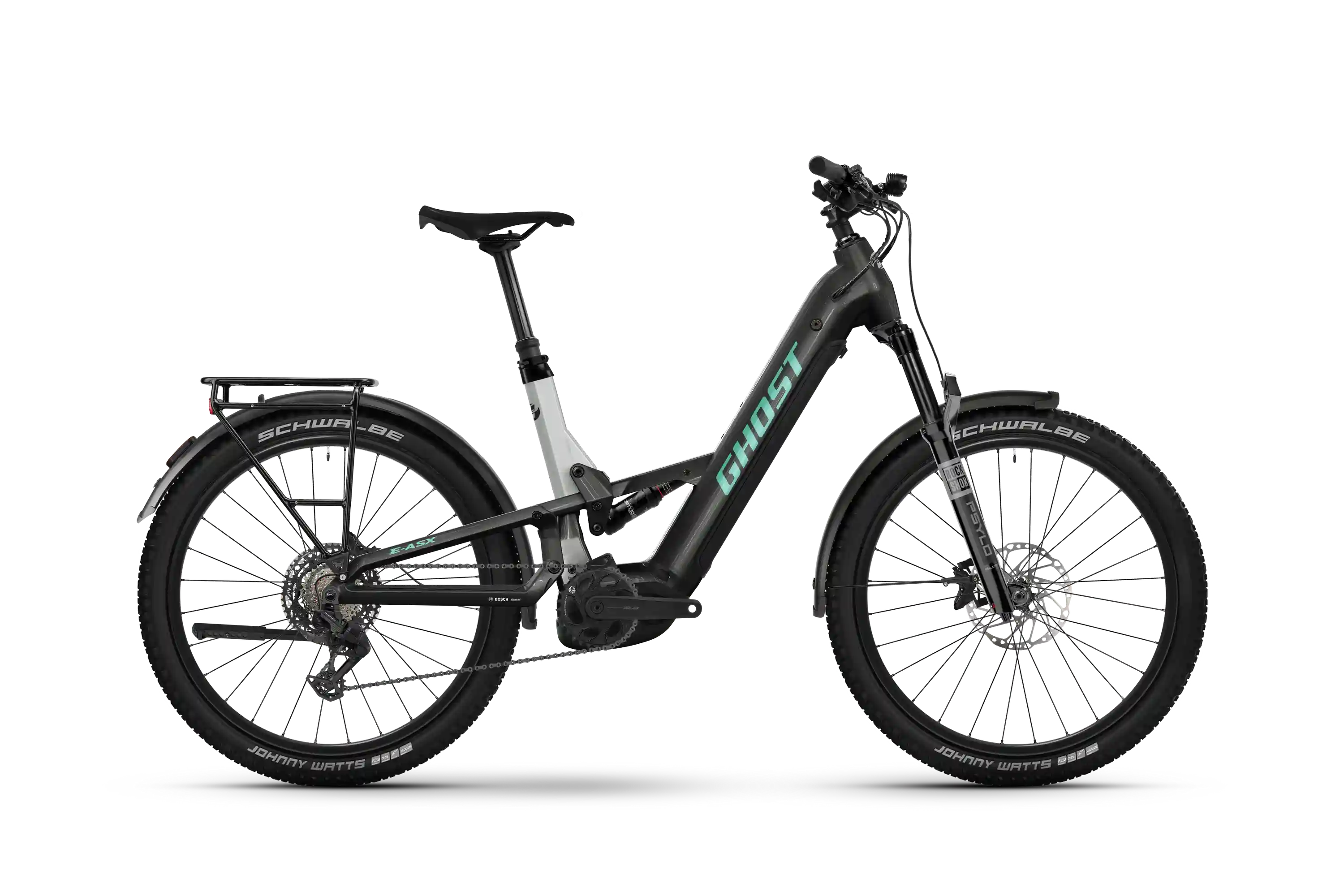 Ghost E-ASX universal low el-mountainbike