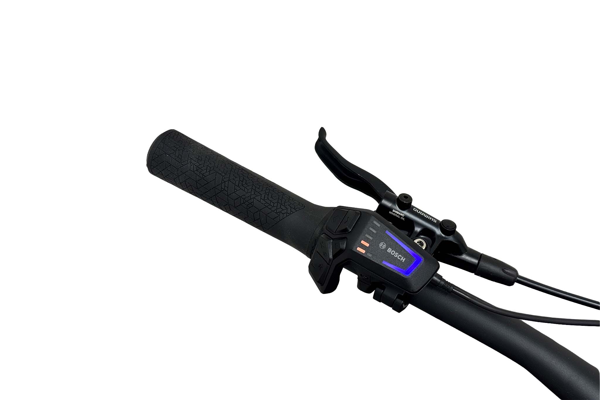 Ghost e-teru advanced Bosch LED Remote