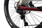 Ghost e-teru advanced Shimano CUES-drivlina