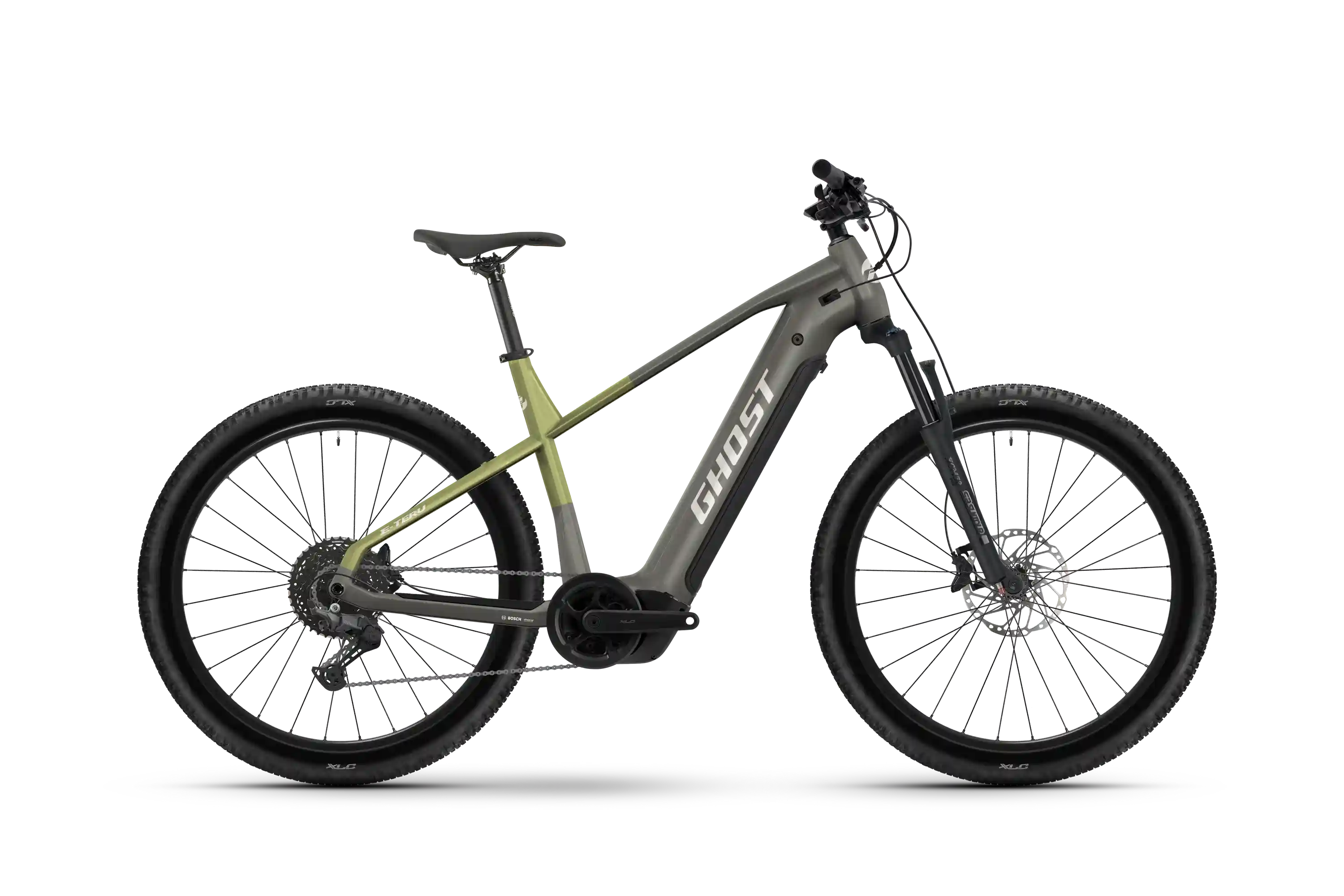 Ghost e-teru el-mountainbike