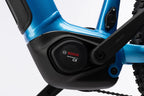 Ghost e-teru universal blå Bosch motor