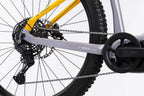 Ghost e-teru universal Shimano CUES-drivlina