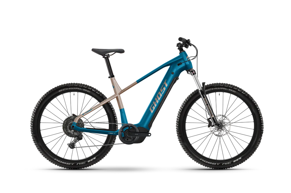 Ghost e-teru universal hardtail el-mtb