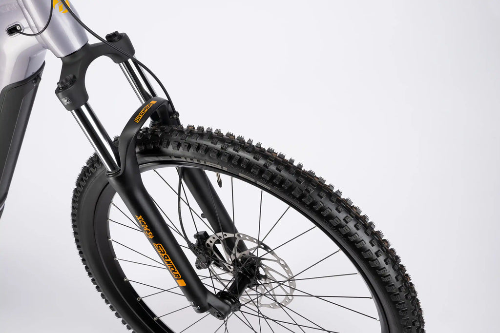 Ghost e-teru universal SR Suntour framgaffel