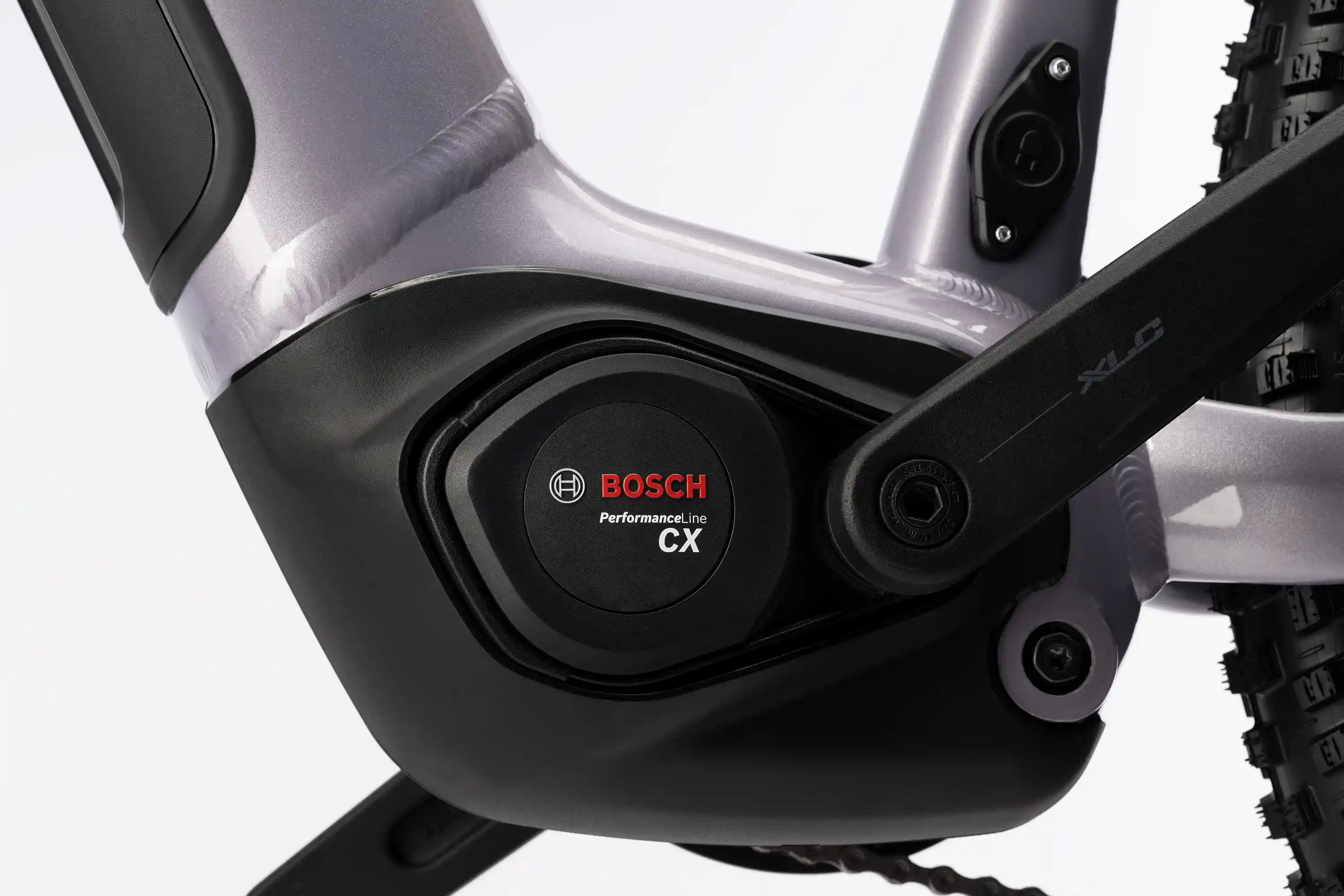 Ghost e-teru universal Bosch motor