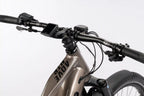 Haibike adventr 10, Bosch display