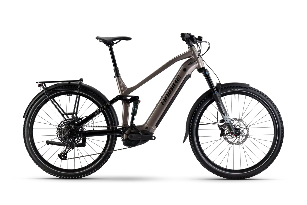 Haibike adventr 10 el-mountainbike