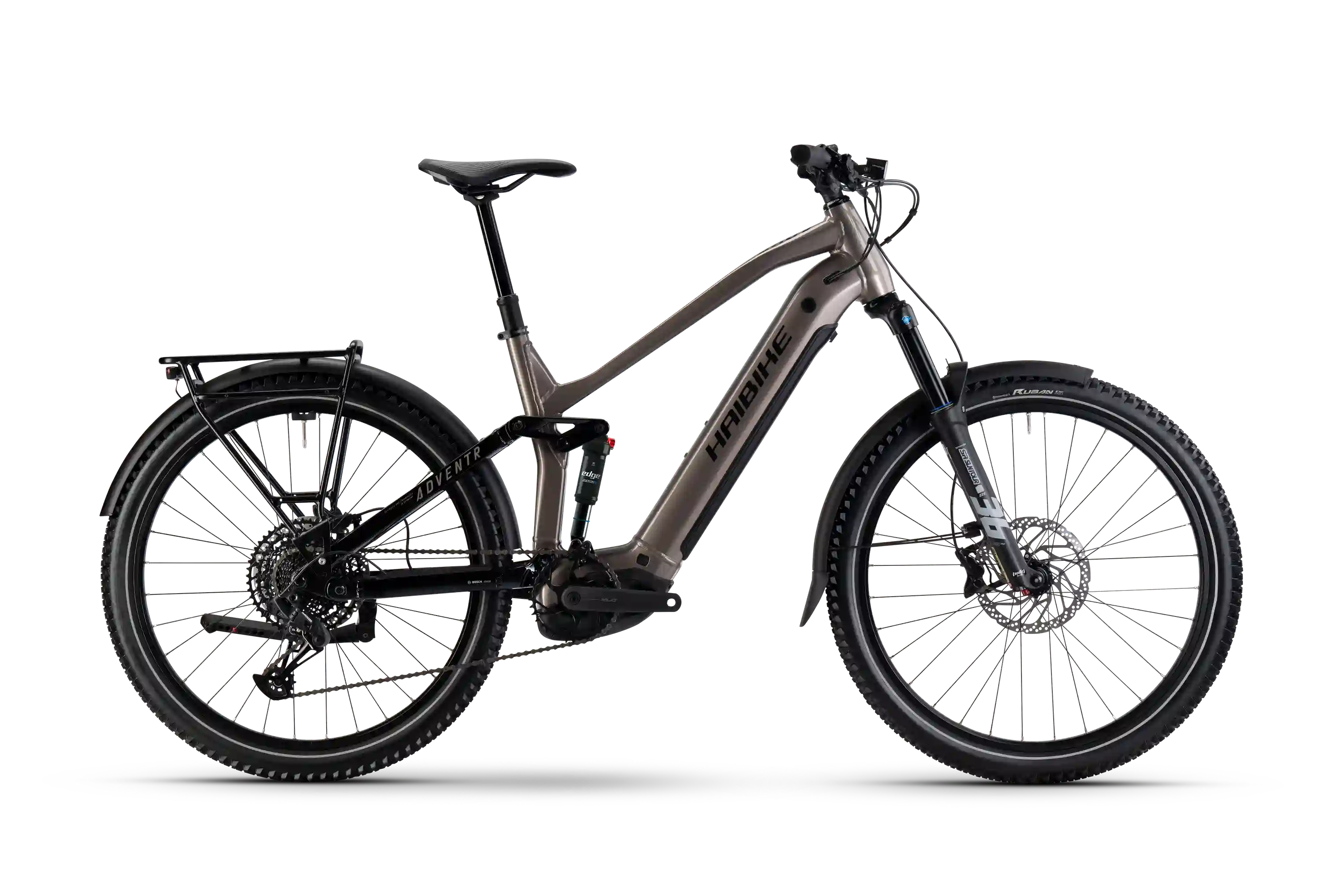 Haibike adventr 10 el-mountainbike