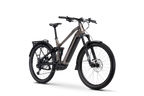Haibike adventr 10 el-mtb från sidan