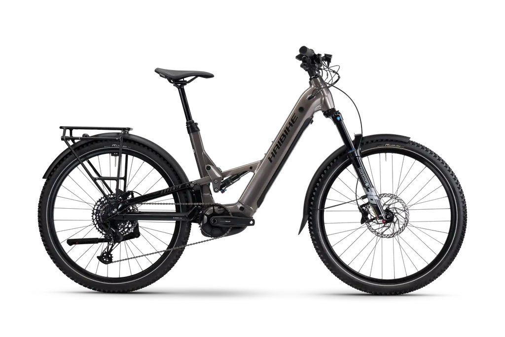 Haibike adventr 10 el-mountainbike