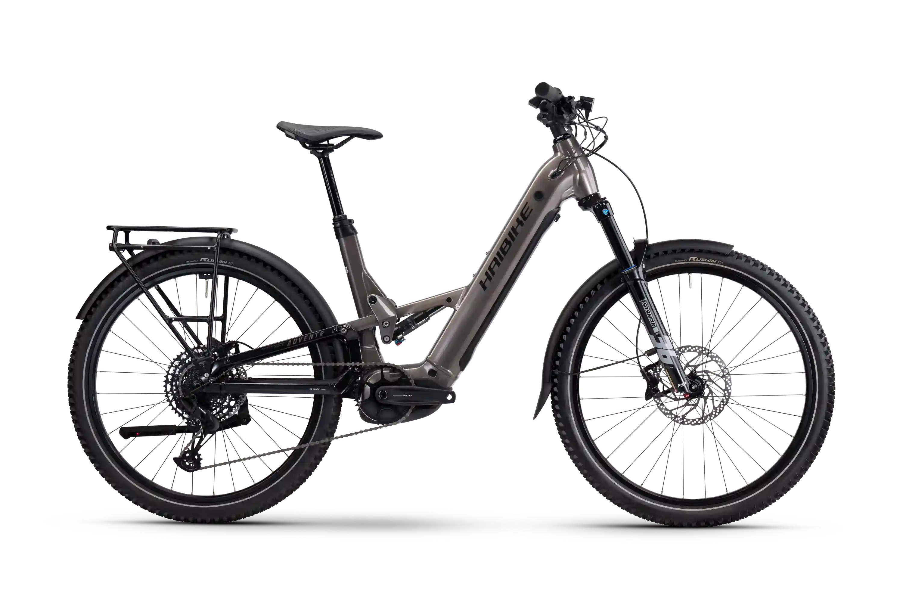 Haibike adventr 10 el-mountainbike