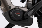 Haibike adventr 10 low, Bosch elcykel