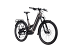 Haibike adventr 10 low från sidan