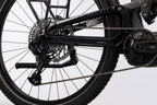 Haibike adventr 10 low, Sram växelsystem