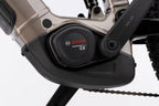 Haibike adventr 10, Bosch elcykel