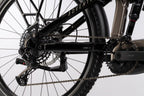 Haibike adventr 10, Sram växelsystem