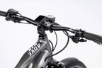 Haibike adventr 11 abs, Bosch display