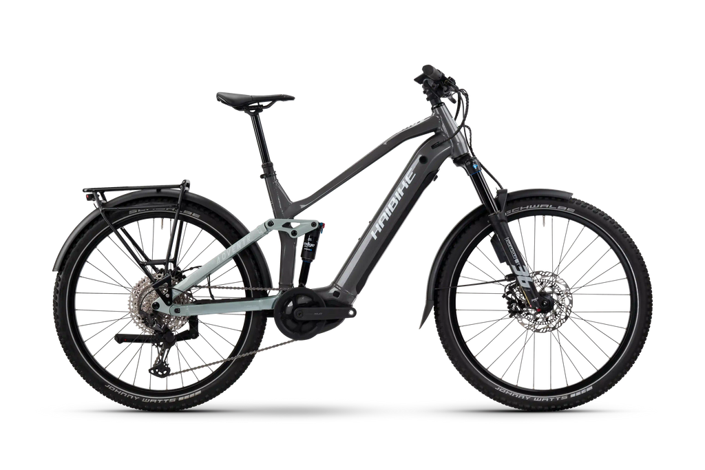 Haibike adventr 11 abs el-mountainbike