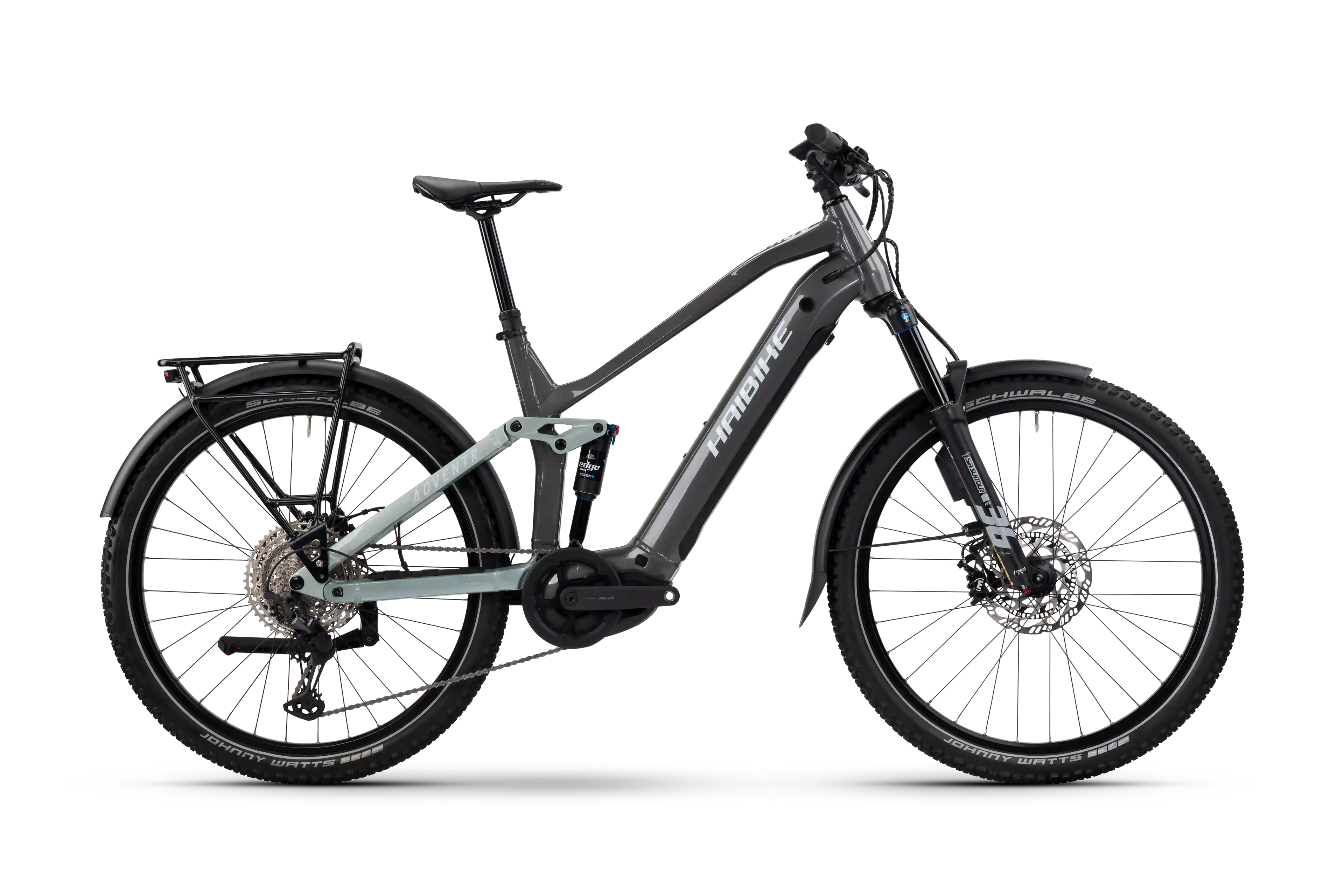 Haibike adventr 11 abs el-mountainbike