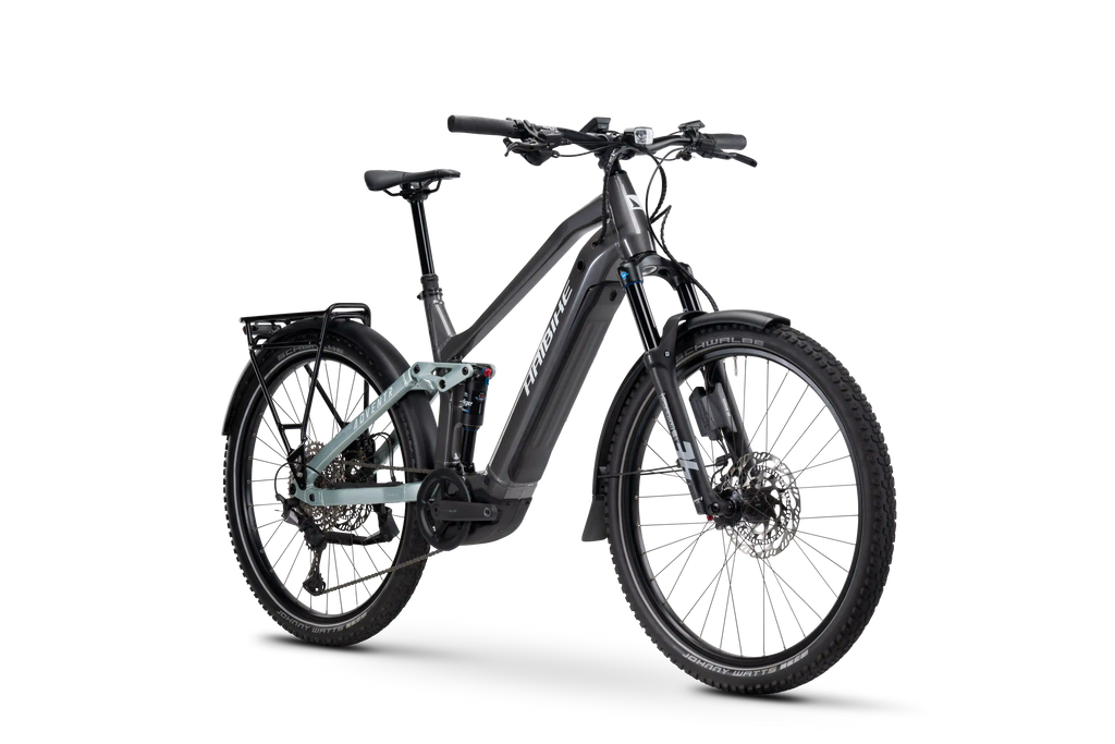 Haibike adventr 11 abs el-mtb från sidan