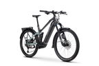 Haibike adventr 11 abs el-mtb från sidan