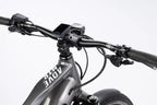 Haibike adventr 11 abs low, Bosch kiox display
