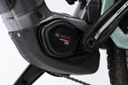 Haibike adventr 11 abs low, Bosch motor