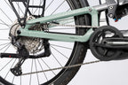 Haibike adventr 11 abs low, växelsystem