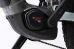 Haibike adventr 11 abs, Bosch elcykel