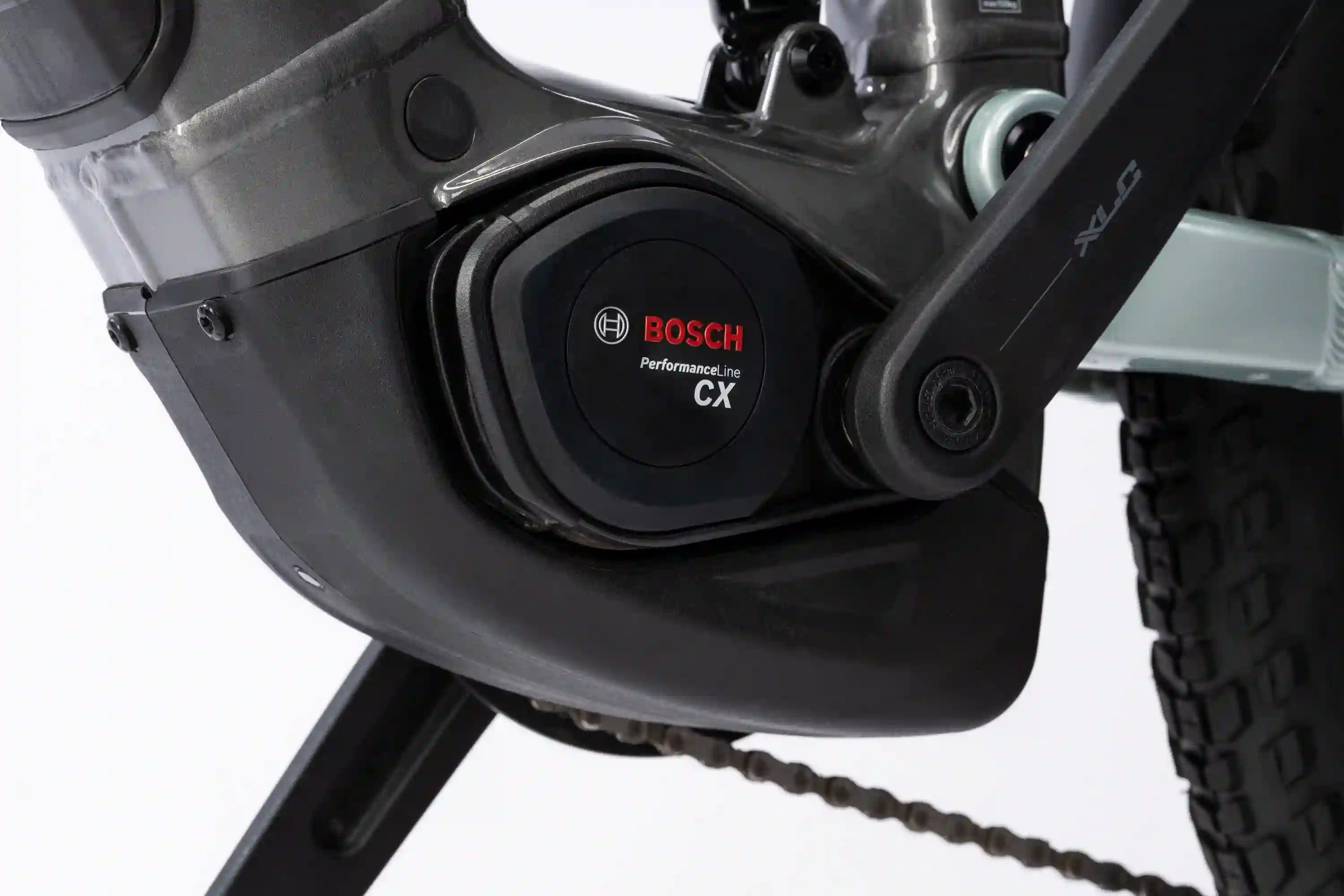 Haibike adventr 11 abs, Bosch elcykel