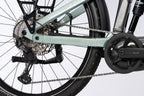 Haibike adventr 11 abs, växelsystem