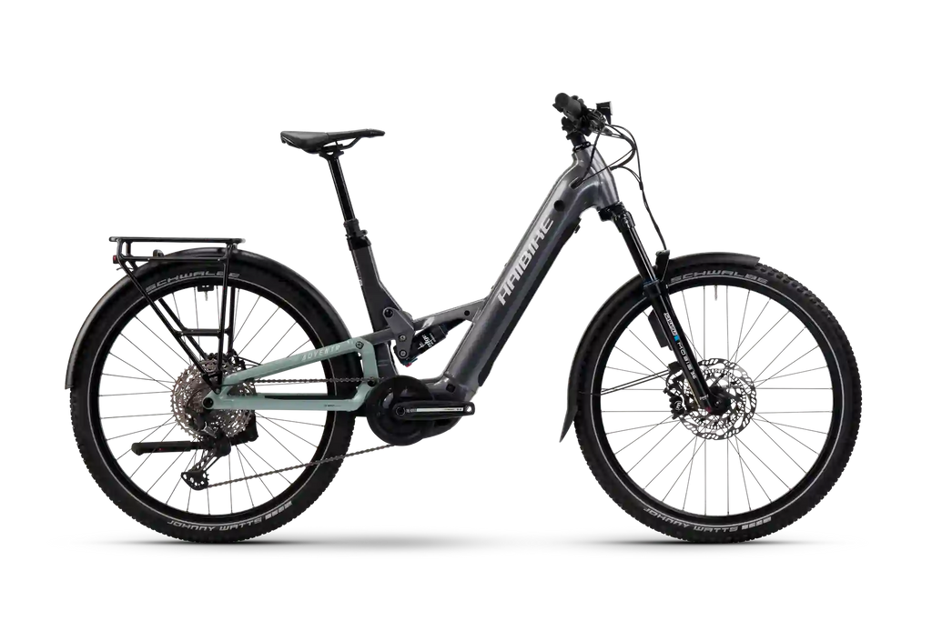 Haibike adventr 11 low abs, el-mountainbike