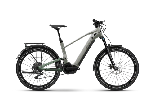 Haibike adventr 4 el-mountainbike