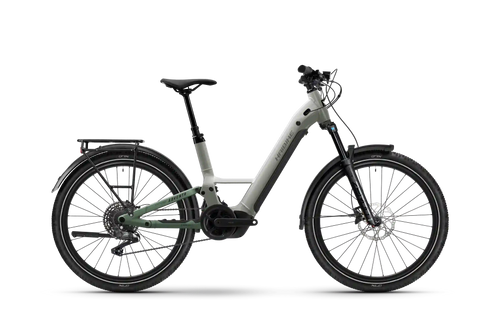 Haibike adventr 4 el-mountainbike