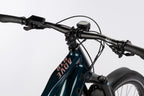 Haibike adventr 8.5, Bosch purion display