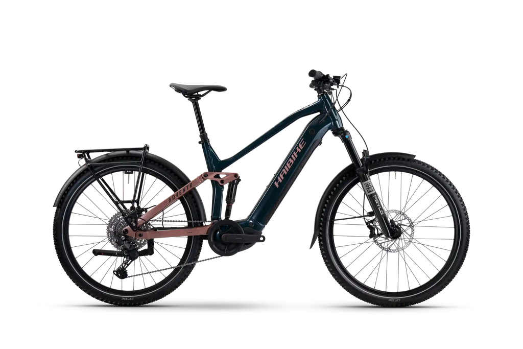 Haibike adventr 8.5 el-mountainbike