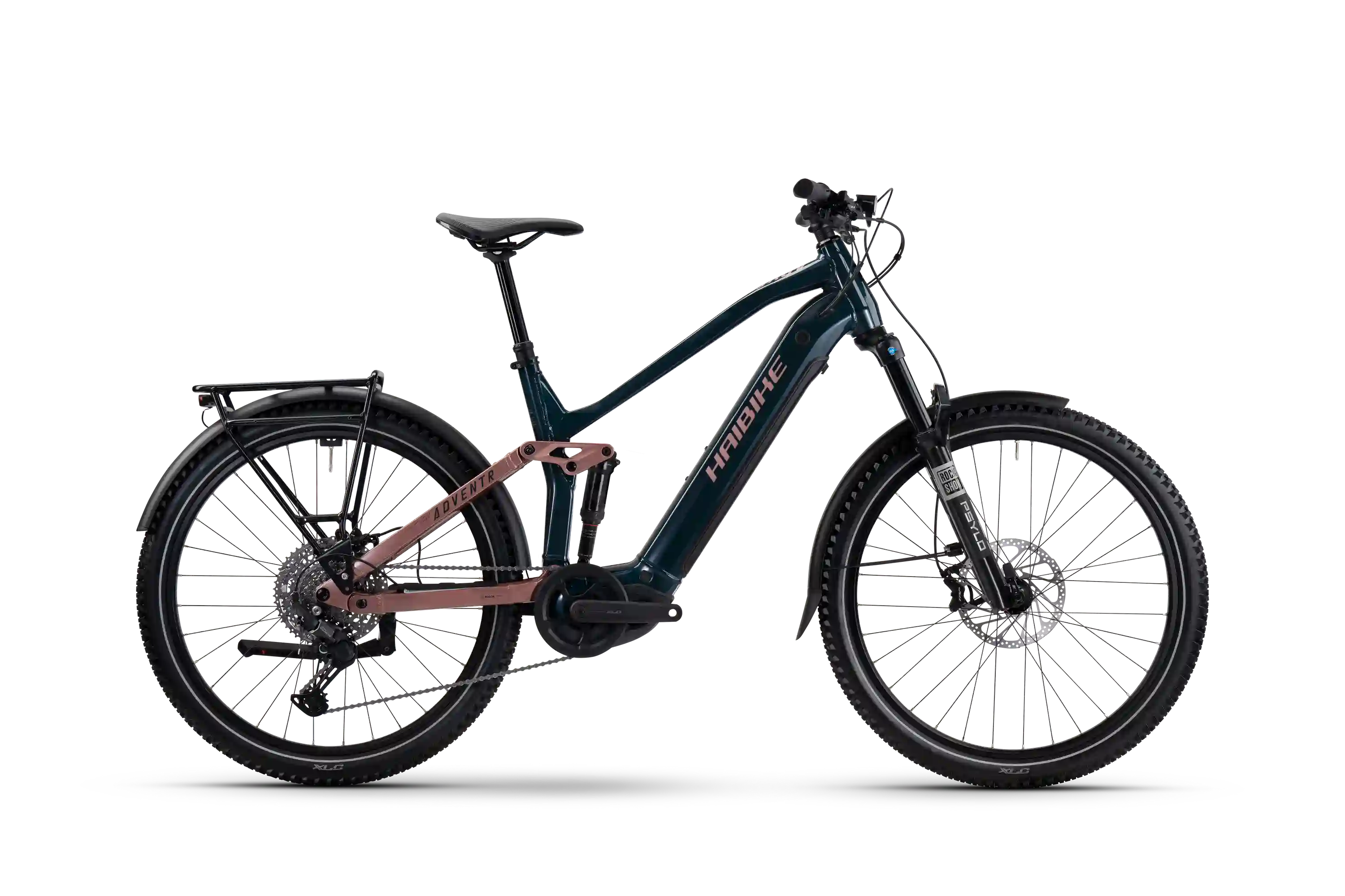 Haibike adventr 8.5 el-mountainbike
