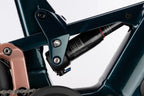 Haibike adventr 8.5 low, RockShox bakdämpare
