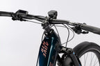 Haibike adventr 8.5, Bosch purion display