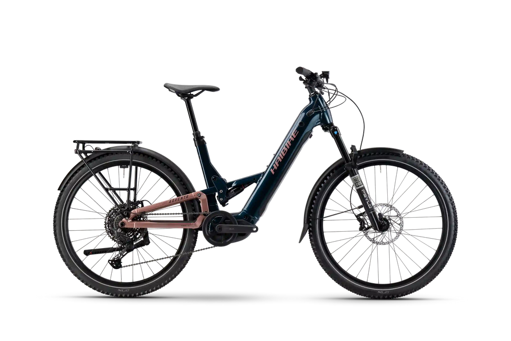 Haibike adventr 8.5 el-mountainbike