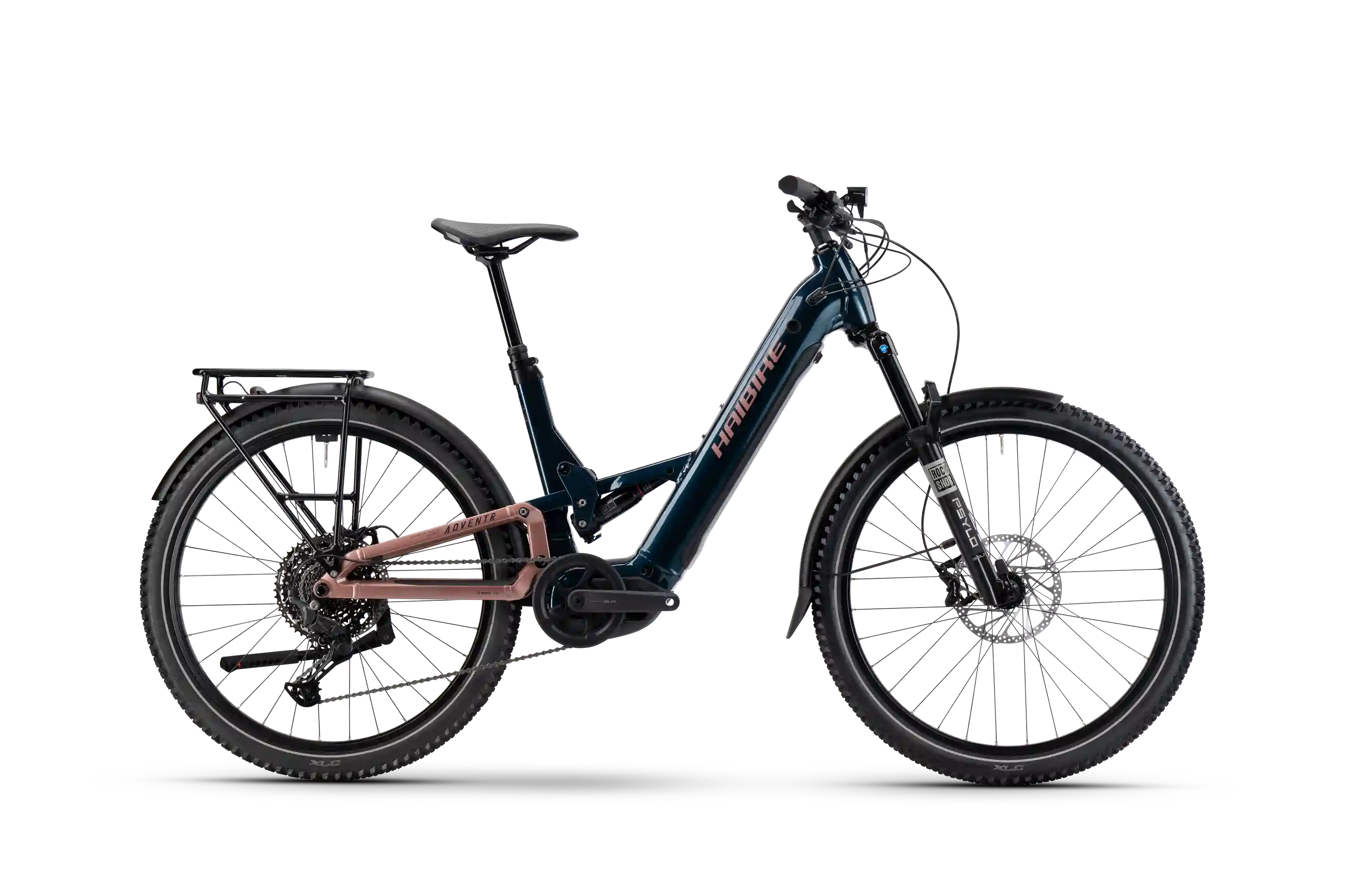 Haibike adventr 8.5 el-mountainbike