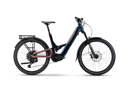 Haibike adventr 8.5 el-mountainbike