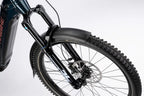 Haibike adventr 8.5 low, Suntour framgaffel