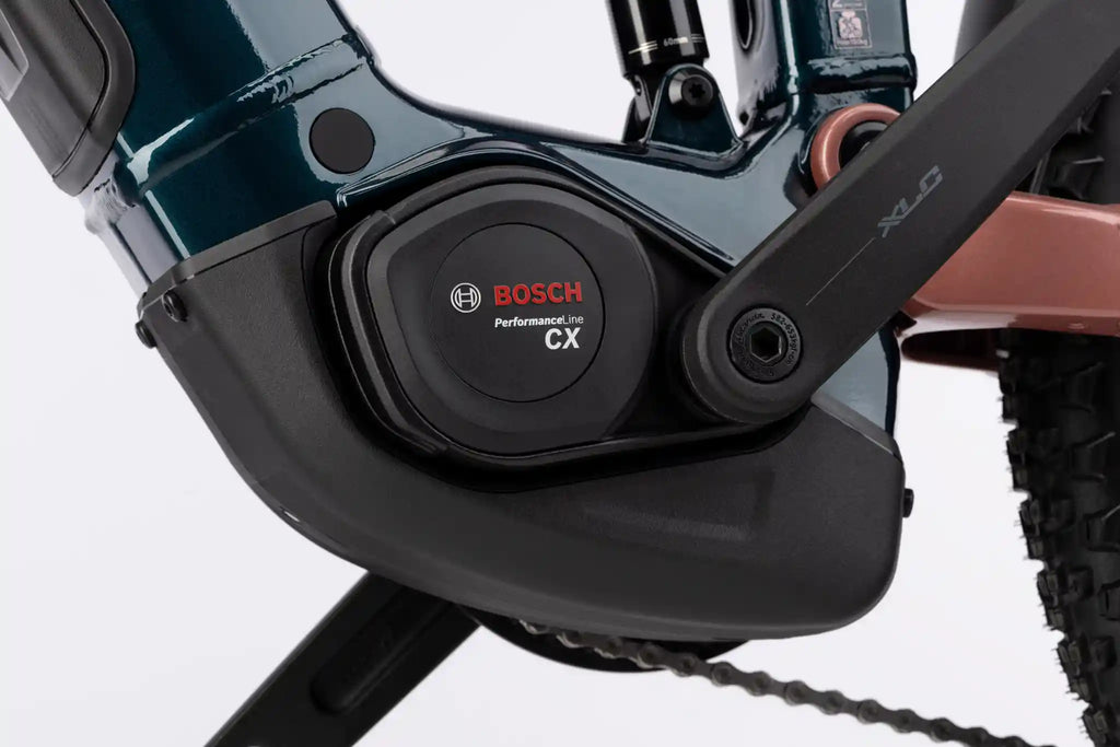 Haibike adventr 8.5, Bosch motor