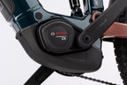 Haibike adventr 8.5, Bosch motor